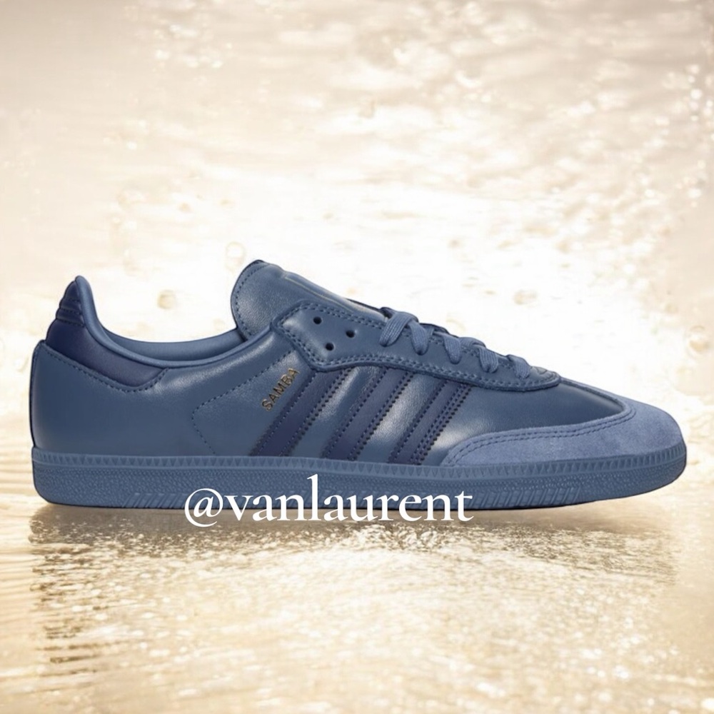 Adidas Samba ADV in Preloved Ink - Picture 12 of 12